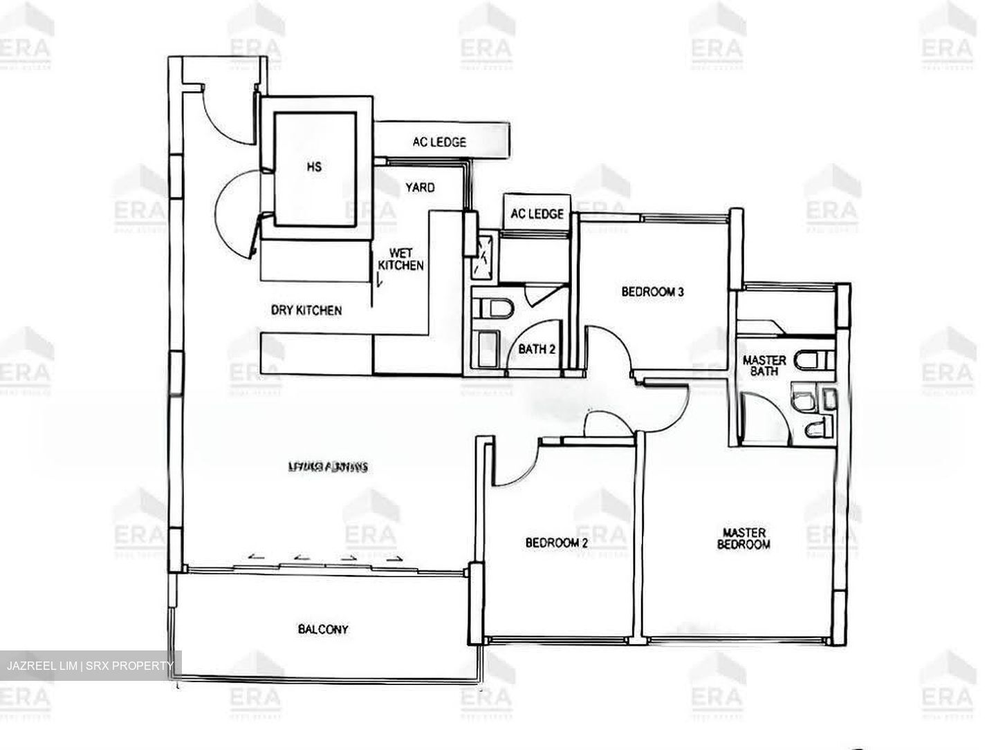 euHabitat (D14), Condominium #614132741